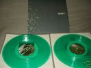 ISIS OCEANIC LP CLEAR GREEN 1ST PRESS 300 pelican boris