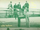 1968 Rising Storm Calm Before Near Mint Remnant LP