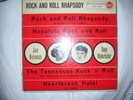 ELVIS PRESLEY ROCK AND ROLL RHAPS.ITALY EP ONLY COVER