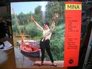 MINA - PRIMO LP ITALDISC 1959-MH 181-TINTARELLA DI LUNA