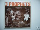 3 PROPHETS-Live-Private Soul Funk- 