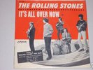 ROLLING STONES P/S &45 ITS ALL OVER NOW LONDON 45-9687