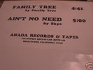 FAMILY TREE  12