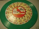 2 Red Raven Magic Mirrors & Two Magic Mirror  Records
