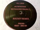 DJ Jinx - Devotion / Paradise Project - @RARE@ - Listen