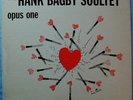Hank Bagby Soultet RARE 1964 LP Opus One - Protone