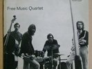 FREE MUSIC QUARTET zand DUTCH JAZZ EP 1969 ICP COURBOIS