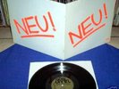 NEU  - LP „Neu“ green BRAiN 1972 KRaUTRoCK nMiNT
