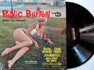 PANIC BUTTON soundtrack lp MUSICOR sexy cover in shrink