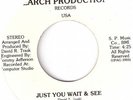 Obscure modern soul 45  Vortex  listen