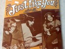 PUGSLEY MUNION LP - JUST LIKE YOU ALBUM - SEALED