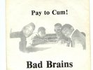 Bad Brains Pay To Cum 7