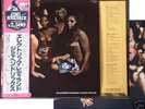 Jimi Hendrix - Electric ladyland - JAPAN OBI