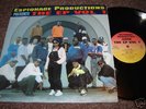 ESPIONAGE PRODUCTIONS  The EP Vol.1  BROOKLYN Random Lp
