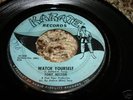 NORTHERN SOUL 45/ TONY HESTOR ON KARATE 