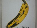The Velvet Underground & Nico Andy Warhol Verve LP