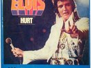 Rare 1976 ELVIS PRESLEY Hurt THAILAND 45 Thai 7