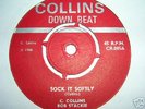 COLLINS DOWN BEAT 005 - C. COLLINS & LESTER STERLING