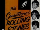 RARE ROLLING STONES PROGRAMME 1964 LE ROYS INNOCENTS