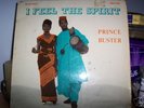 PRINCE BUSTER I FEEL THE SPIRIT  BLUE BEAT 1ST PRESSING