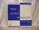 RARE 1965 FUTURISTIC LP ELECTRONIC MUSIC NR