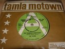 Tamla Motown The Elgins TMG 787  Green & White Demo