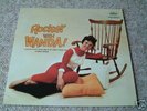 WANDA JACKSON rockin' with wanda UK CAPITOL MONO LP M-