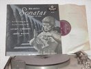 Brahms sonatas Goldberg Balsam Brunswick AXTL1082 RARE