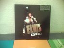 ELVIS Presley Live in Las Vegas    5-LP-BOX     Rar