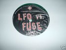 LFO  vs. F.U.S.E.  - Loop *Green Vinyl/Plus 8 Records*