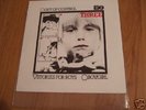 u2 three out of control cbs 7951 rare excellent cond