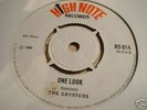 HIGH NOTE 45 - ROCKING SENSATION - DELANO STEWART  7