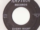 The Lyrics 'Every Night' Rhythm Records Original DooWop