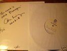 Decemberists Auction - Picaresque LP Test Press