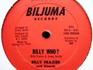 BILLY FRAZIER - BILLY WHO ? - OG Biljuma 12