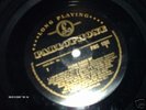 The Beatles Please Please Me LP black and gold label