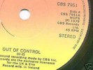 U2 Three Out of Control 7
