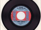 LENNY CURTIS- NOTHING CAN HELP YOU NOW-END