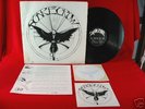 SCARECROW UK PRIVATE HEAVY PROG PSYCH LP POSTER CVR +++