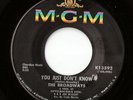 Northern Soul - YOU JUST DON'T KNOW - BROADWAYS - MGM