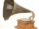 Early 20th Century Impressive Gramophone. Ref JPS