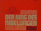 *PHILIPS - 6747037 - WAGNER - THE RING - BÖHM - 16 LP *