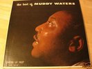 MUDDY WATERS The best of. CHESS LP 1427 ORIGINAL