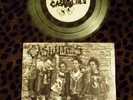 CASUALTIES 'A F*** WAY OF LIFE' punk 7