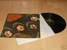 The Beatles Rubber Soul LP