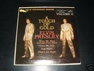 ELVIS .RARE EP..Touch of Gold Vol.2 Sleeve and Orange