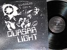 QUASAR LIGHT Experience This LP Private SPACE ROCK 1981