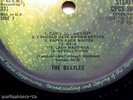 Beatles RARE HEY JUDE EXPORT ERROR CPCS 106 1969 UK LP