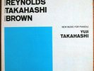 Earle Brown+Xenakis+Yuji Takahashi+Reynolds avant garde