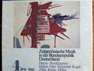 Kagel/Cardew+Henze+Stockhausen+Otte+Genzmer+ 3lp SEALED